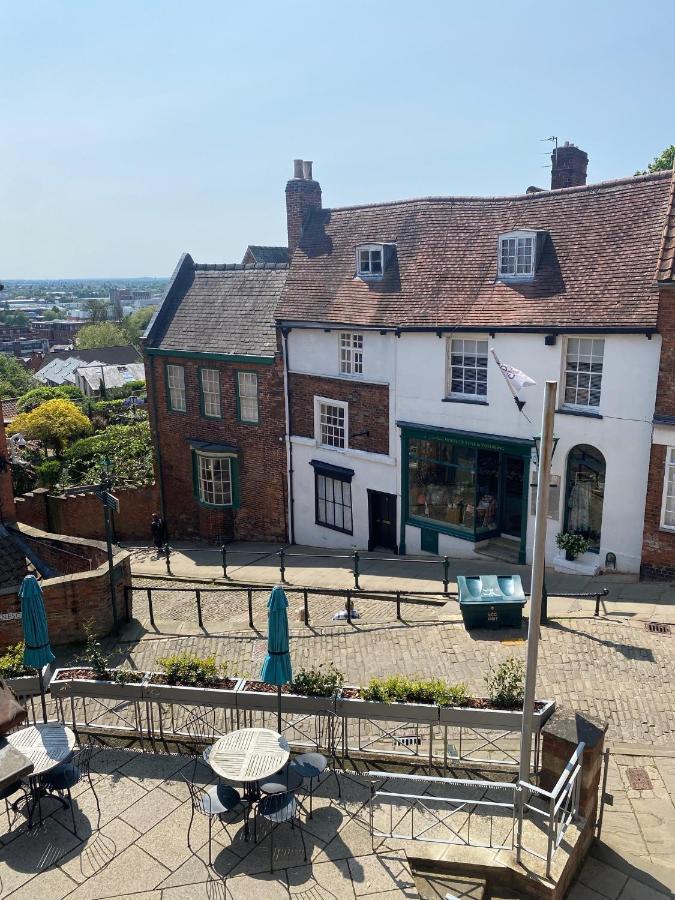 The Rest Hotel Lincoln Exterior foto