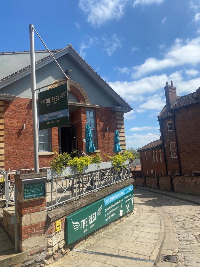 The Rest Hotel Lincoln Exterior foto